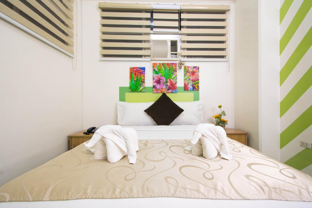 Alicia Tower Residences (Adults Only) Cebu Exterior photo