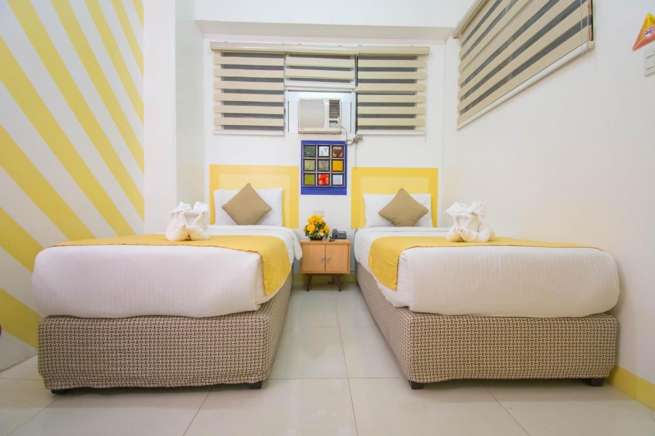 Alicia Tower Residences (Adults Only) Cebu Exterior photo