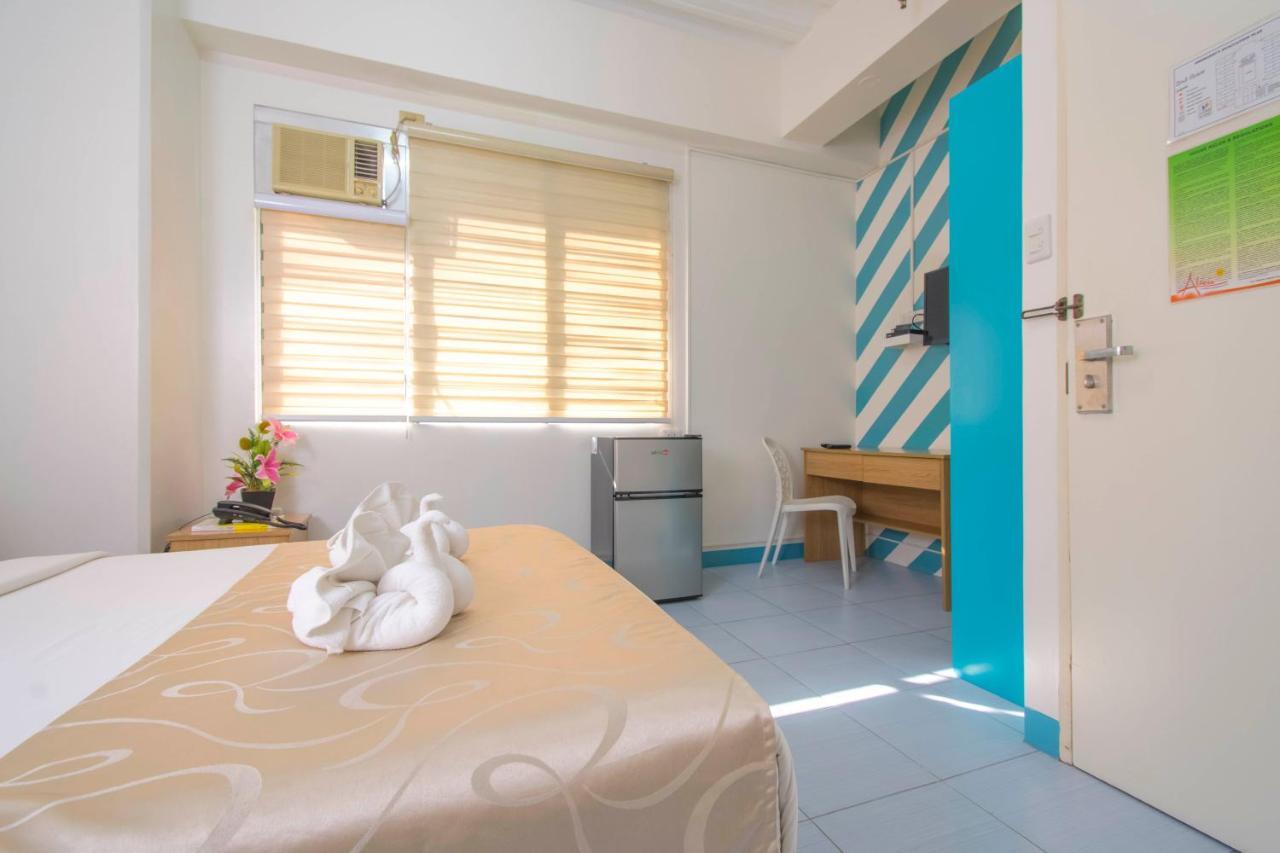 Alicia Tower Residences (Adults Only) Cebu Exterior photo