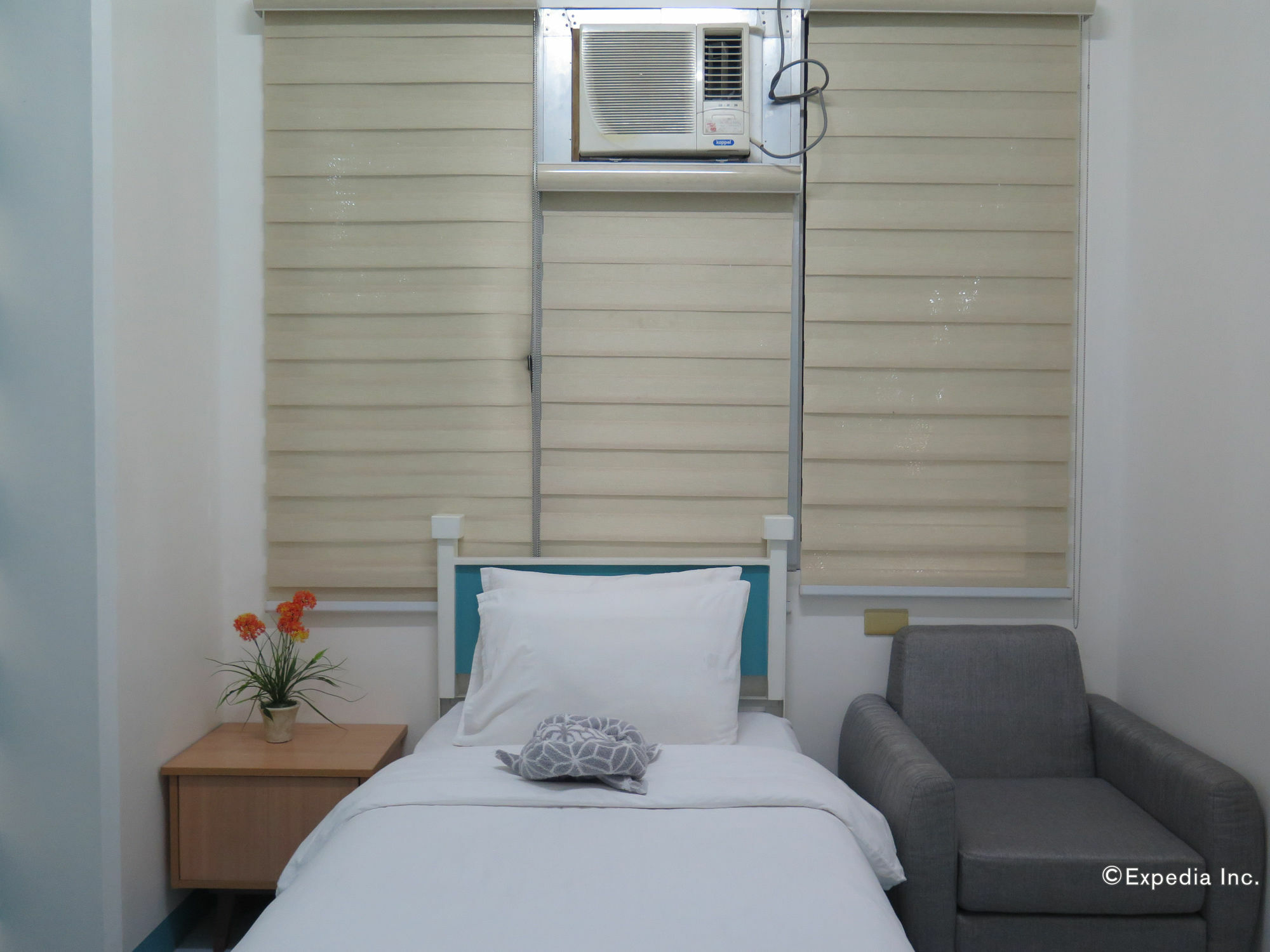 Alicia Tower Residences (Adults Only) Cebu Exterior photo