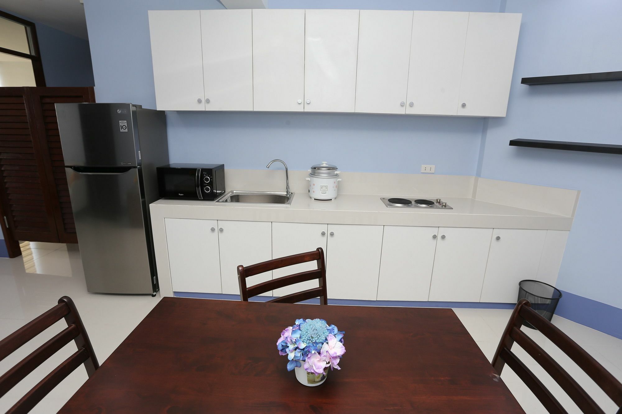 Alicia Tower Residences (Adults Only) Cebu Exterior photo