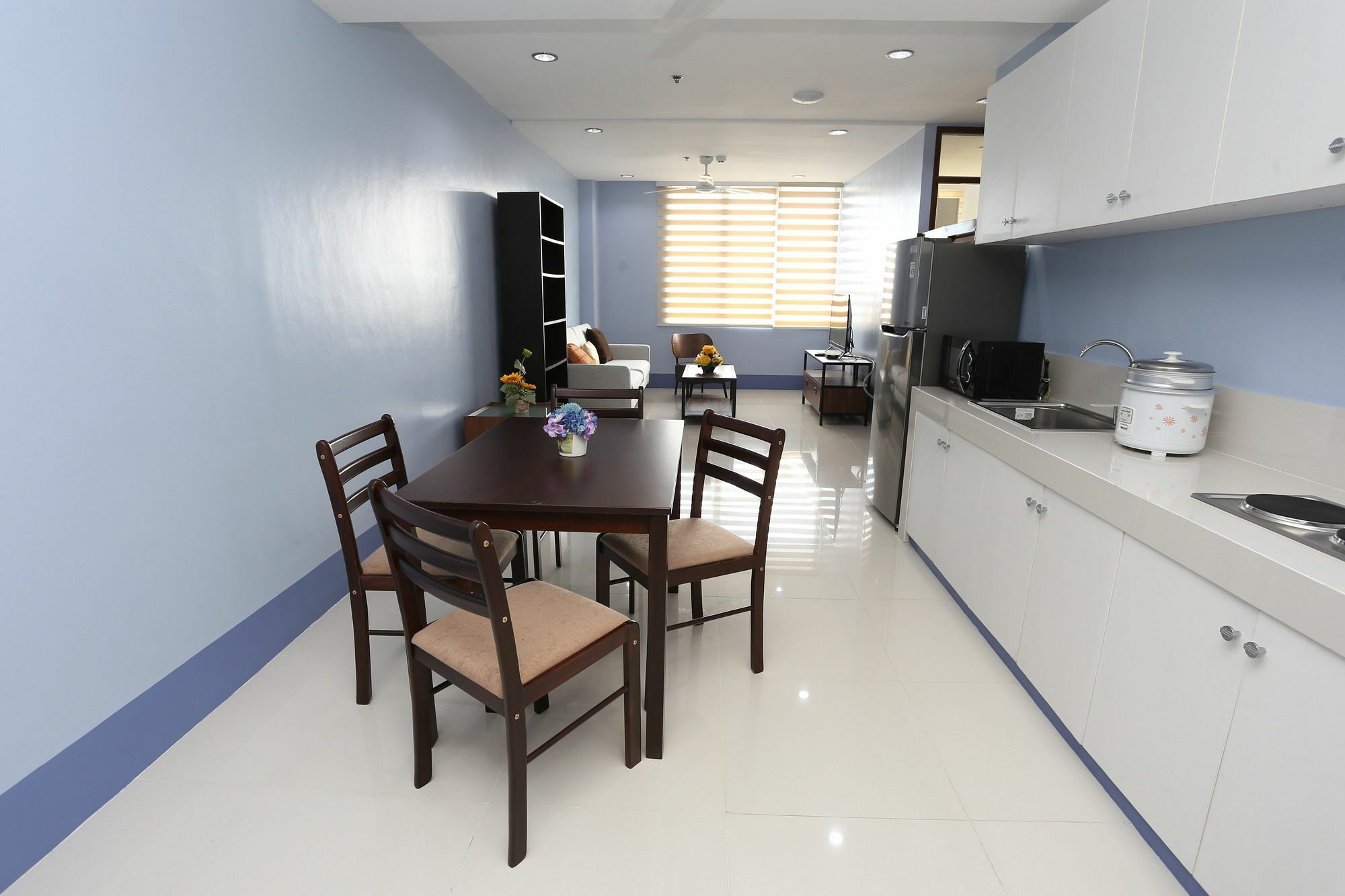 Alicia Tower Residences (Adults Only) Cebu Exterior photo