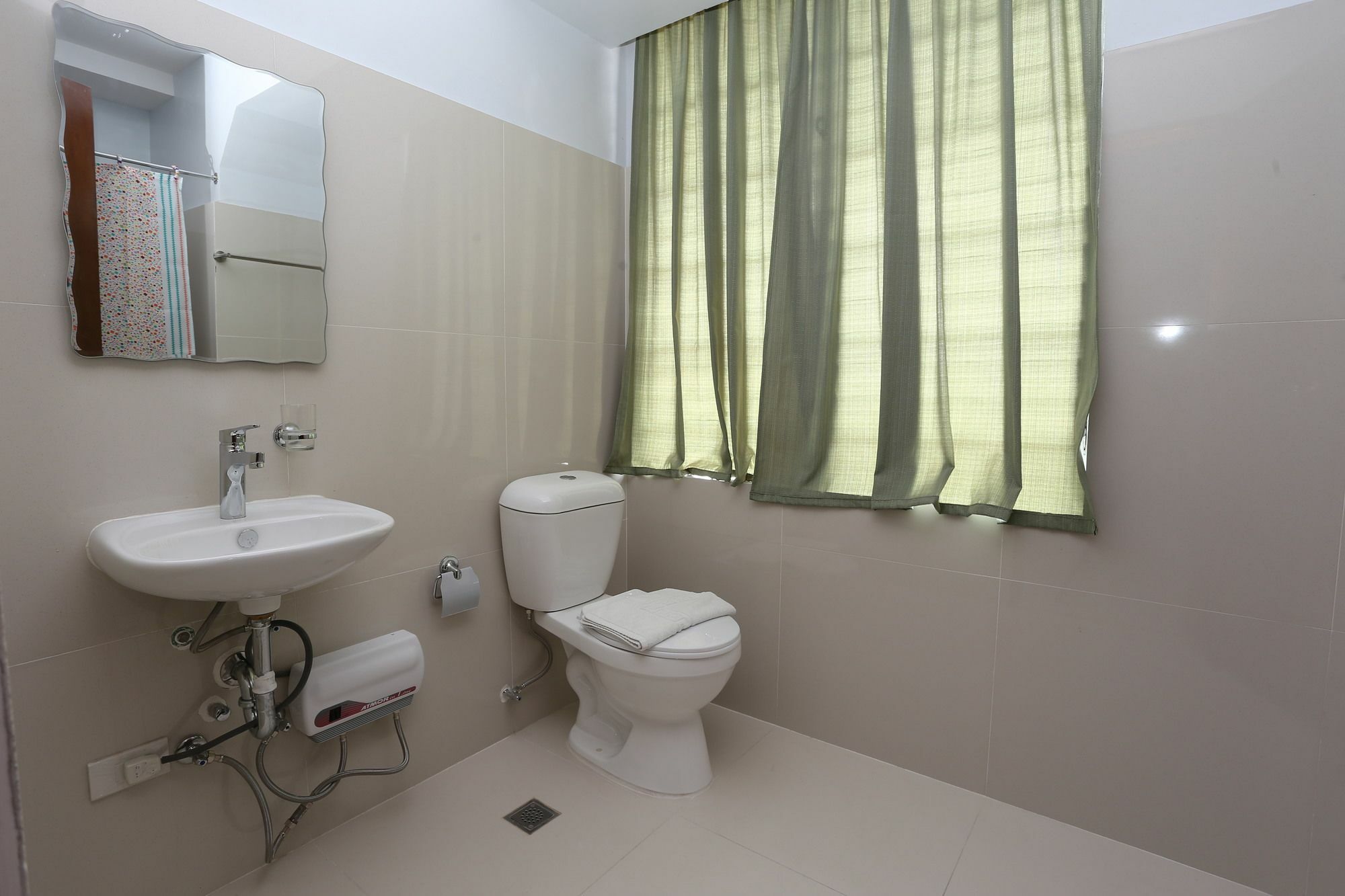 Alicia Tower Residences (Adults Only) Cebu Exterior photo