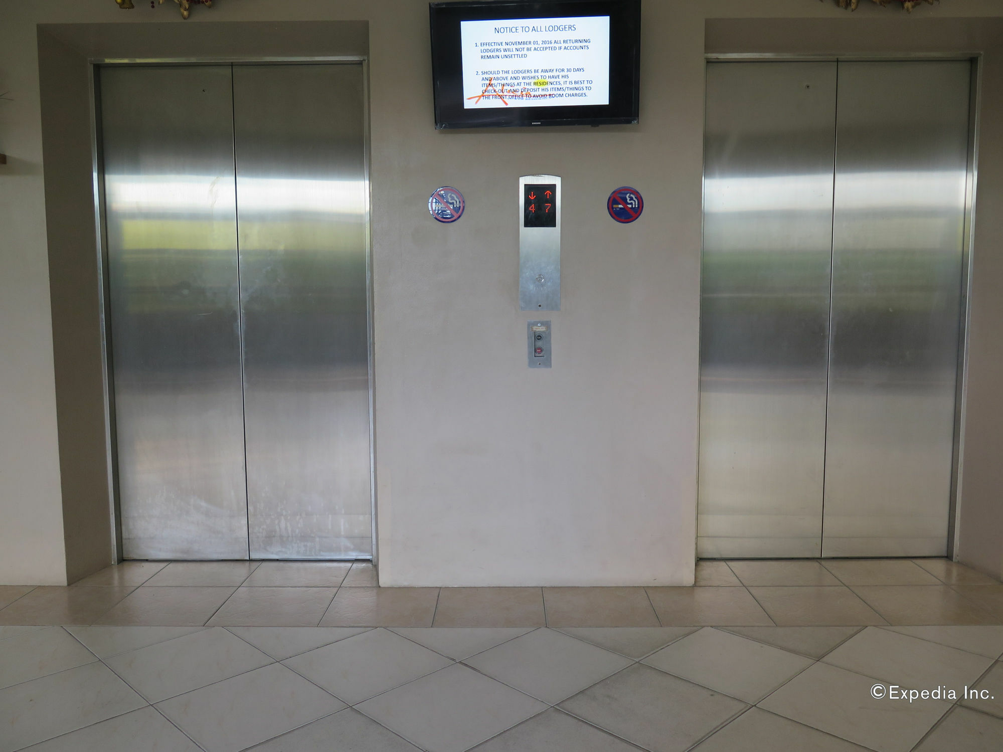 Alicia Tower Residences (Adults Only) Cebu Exterior photo