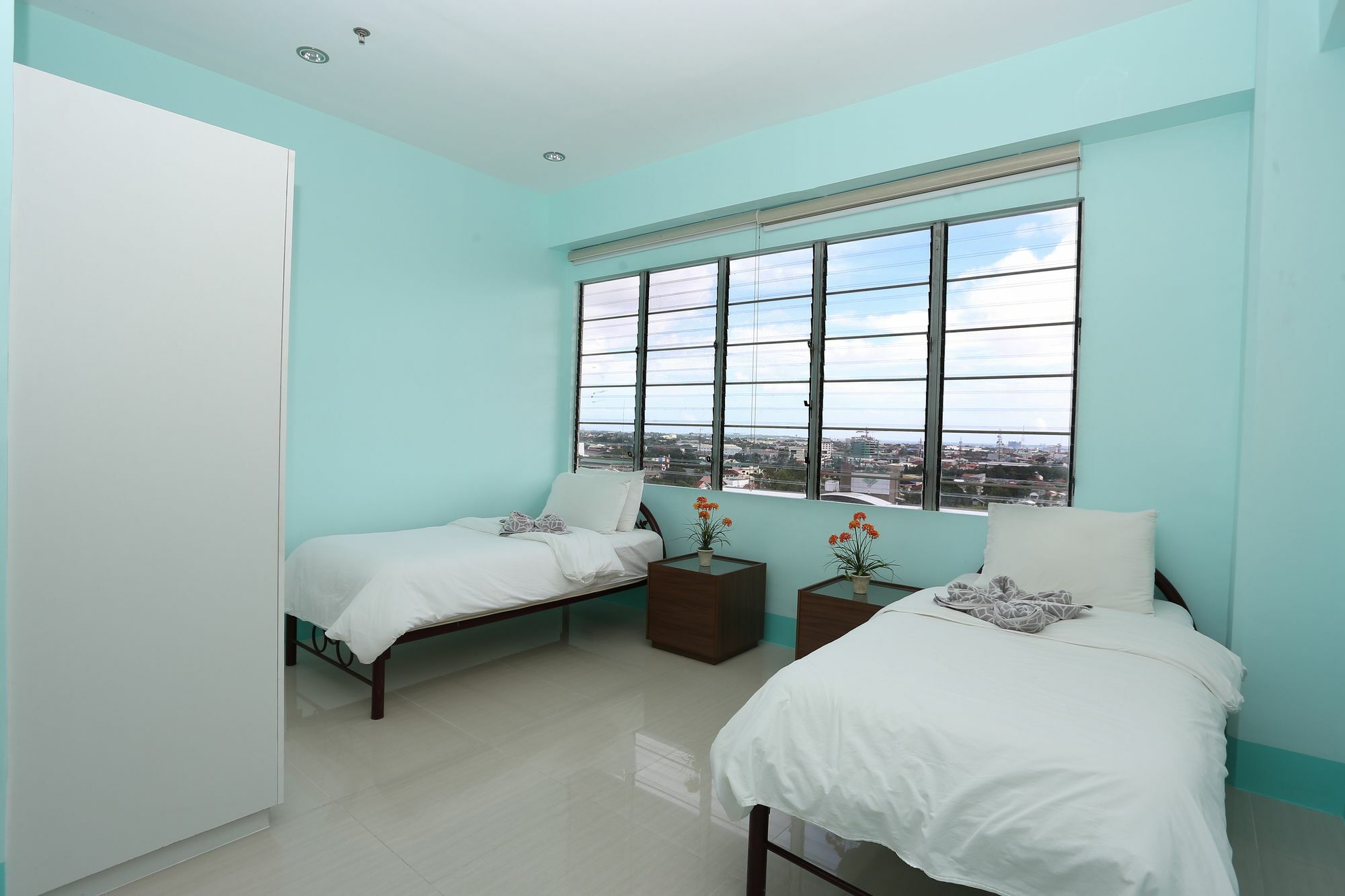 Alicia Tower Residences (Adults Only) Cebu Exterior photo