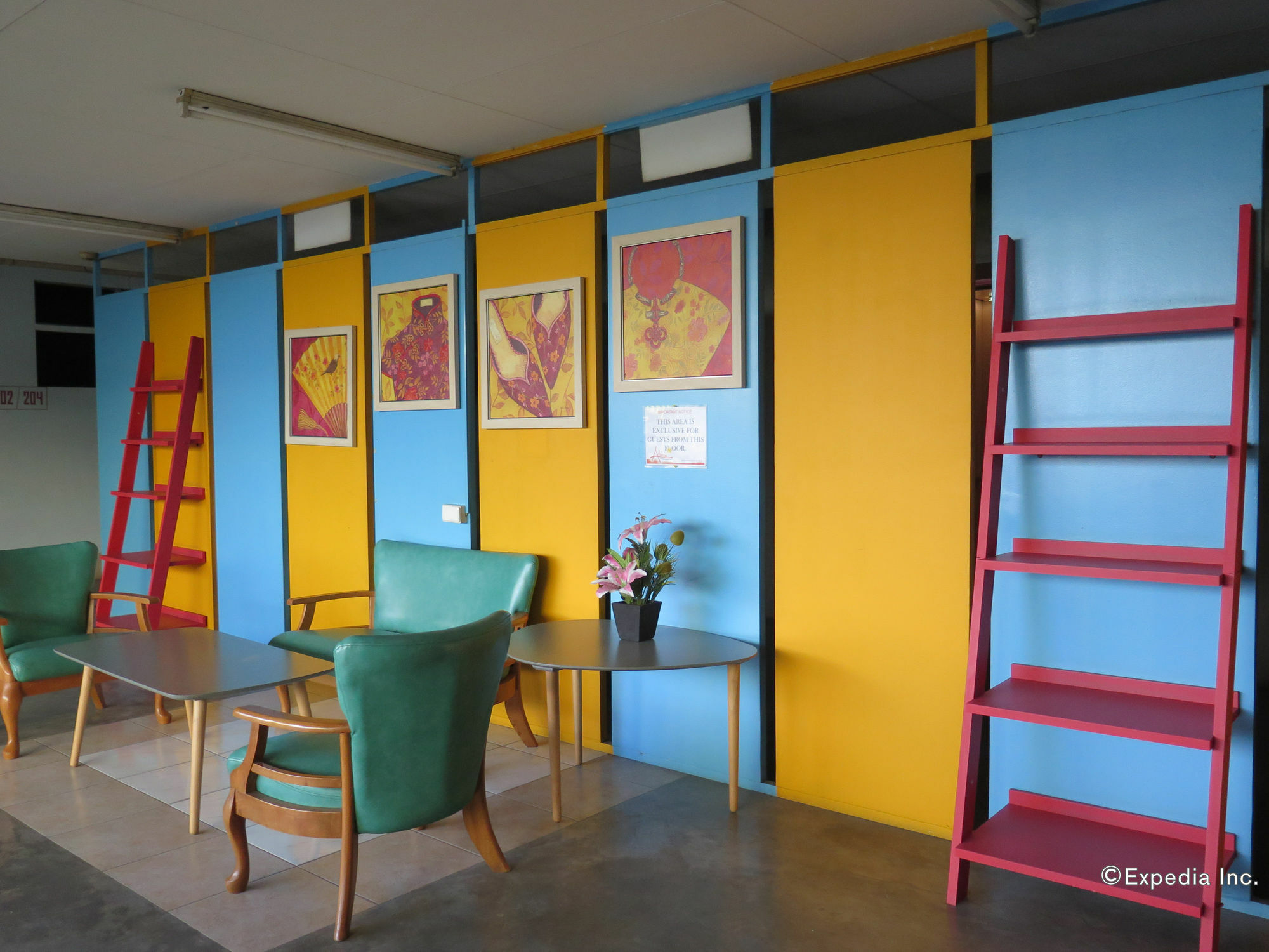 Alicia Tower Residences (Adults Only) Cebu Exterior photo