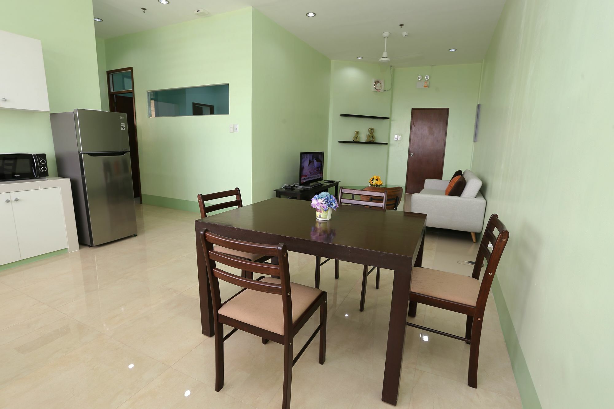 Alicia Tower Residences (Adults Only) Cebu Exterior photo