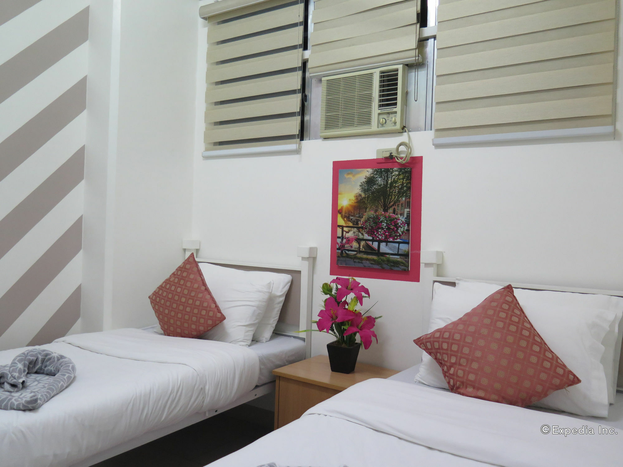 Alicia Tower Residences (Adults Only) Cebu Exterior photo