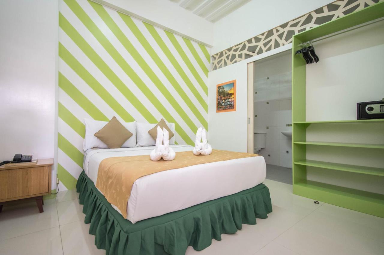 Alicia Tower Residences (Adults Only) Cebu Exterior photo