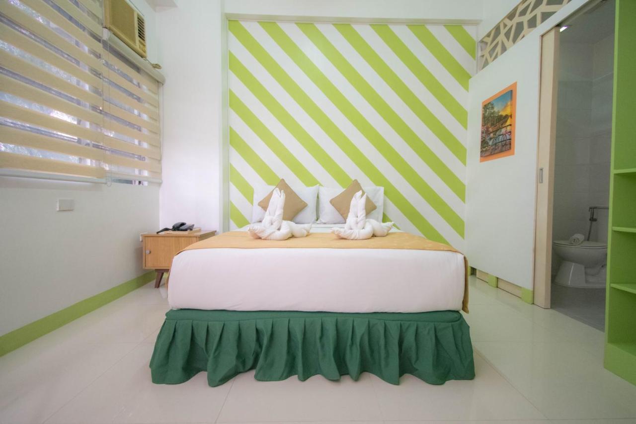 Alicia Tower Residences (Adults Only) Cebu Exterior photo