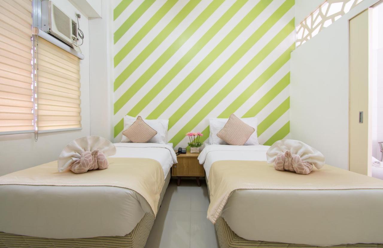 Alicia Tower Residences (Adults Only) Cebu Exterior photo