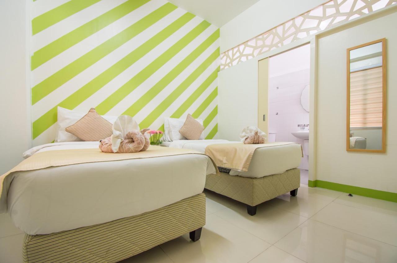 Alicia Tower Residences (Adults Only) Cebu Exterior photo